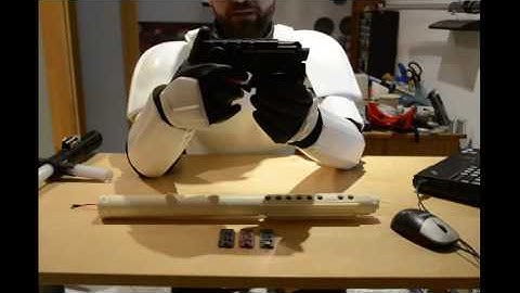 DIYino Blaster review