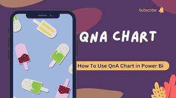 How to Use Power BI Q&A Chart | Step-by-Step Tutorial