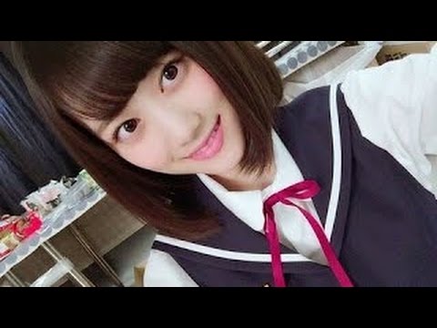 (160828)乃木坂46 山下美月のShowroom 第3期候補生4番当時