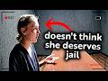 Teen Goes To Egg A House With Friends, Then She Winds Up In Jail For Murder