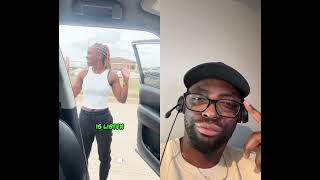 Houston Cops Pulled Over the Wrong Car #shorts
