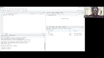 Setting Working Directory and importing a csv file in R