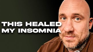 I Couldn’t Sleep for Years... Until I Tried This