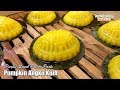 Pumpkin Angku Kuih (Purple Sweet Potato Paste) | MyKitchen101en