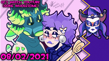 Jabroni-Chan and Rev Browse YouTube Part 2! (w/RevScarecrow!)