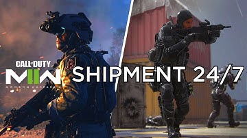 CALL OF DUTY MODERN WARFARE 2, MULTIPLAYER, SHIPMENT 24/7 #codmw2 #warzone2 #game