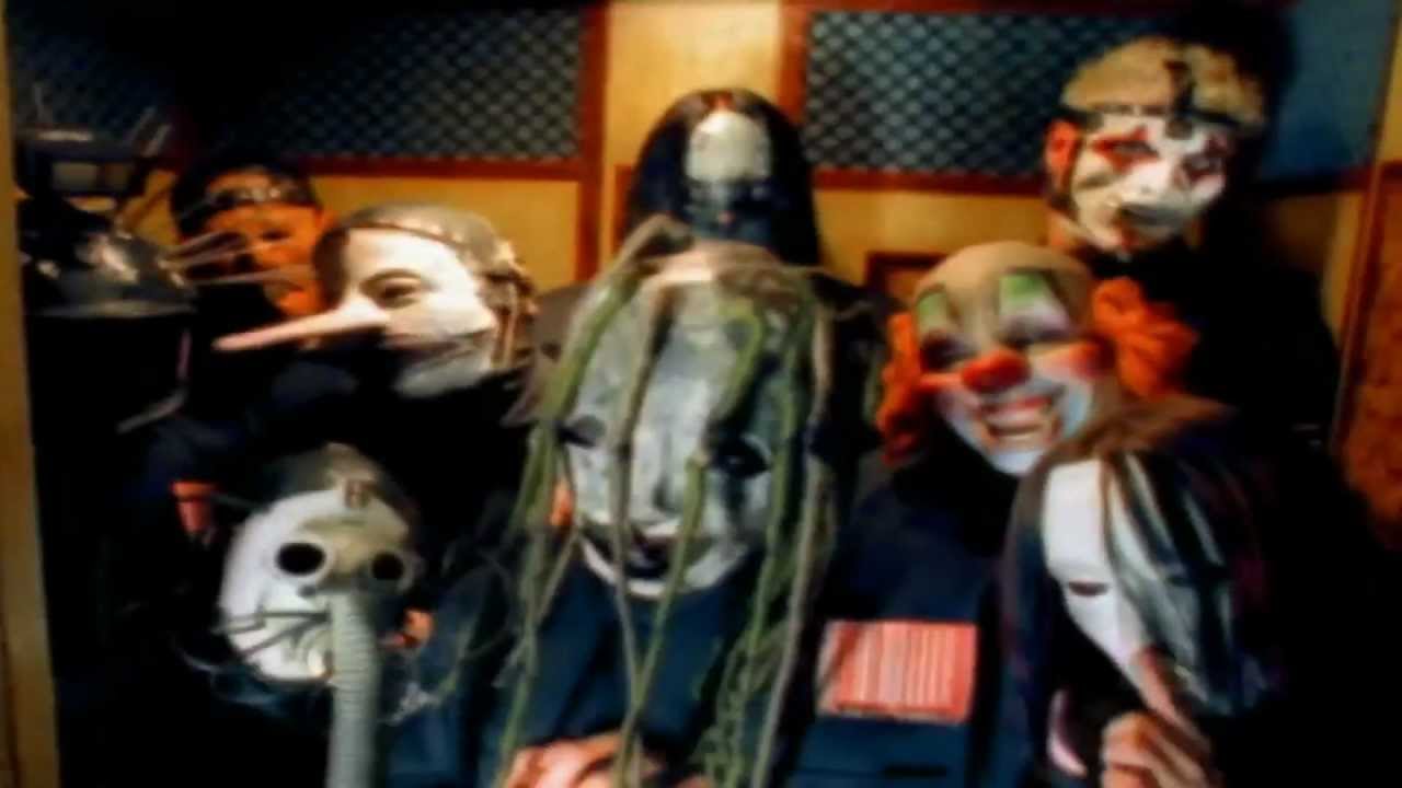 Slipknot Spit It Out Live