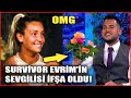 Survivor Evrim Keklik&#39;in Sevgilisi Böyle İfşa Oldu! (Evrim Keklik &amp; Furkan Dede)