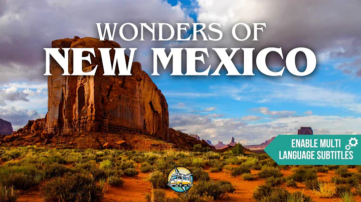 Wonders of New Mexico | The Most Amazing Places in New Mexico | Travel Video 4K