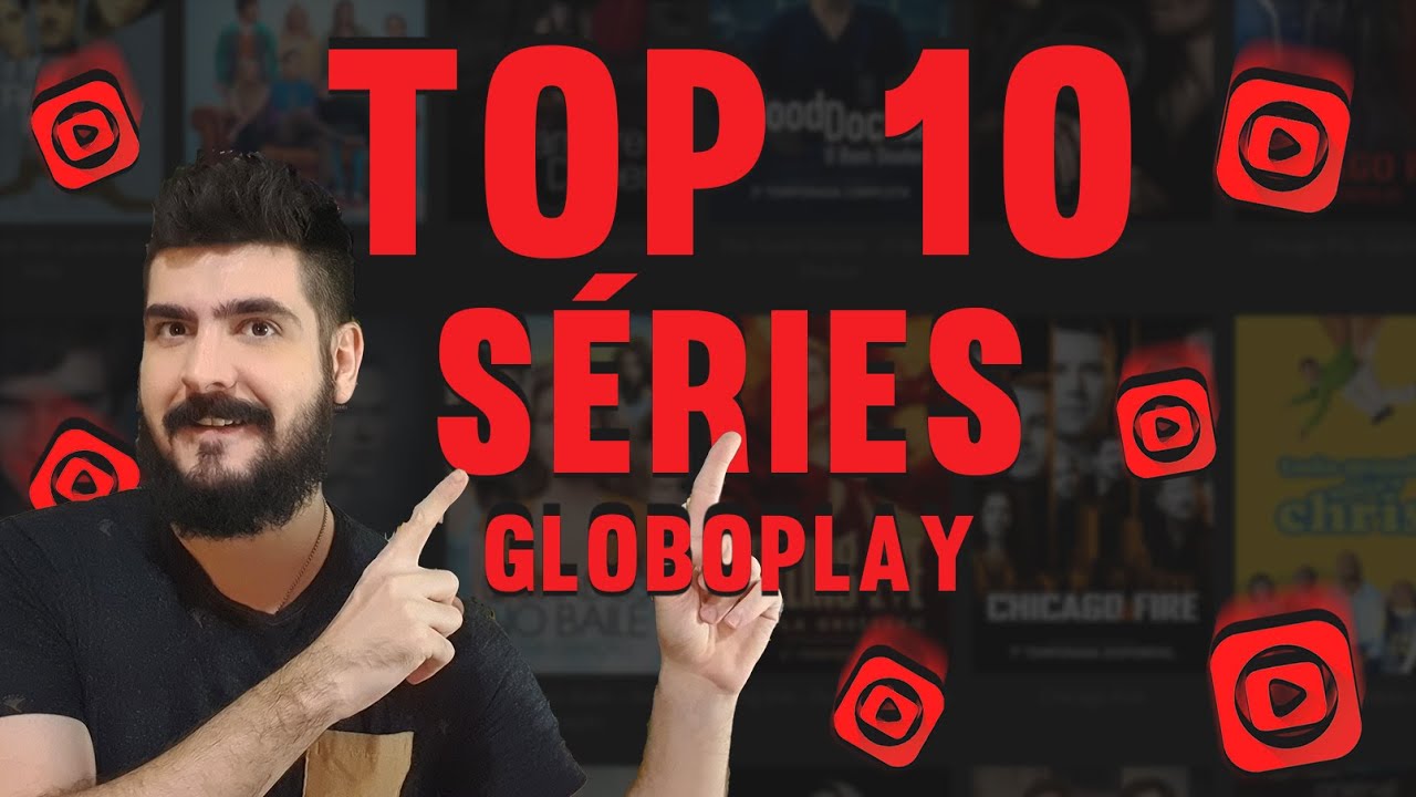 Globoplay: 10 melhores séries para você maratonar