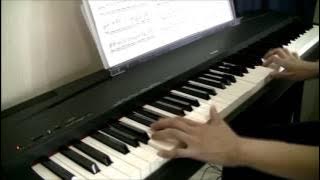 Wake We Up/HOWL BE QUIET(アニメ「DAYS」OP・TV size)-ピアノpiano-