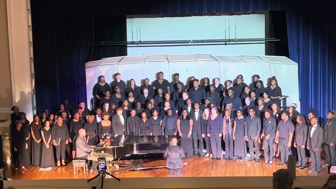 Total Praise (Richard Smallwood)