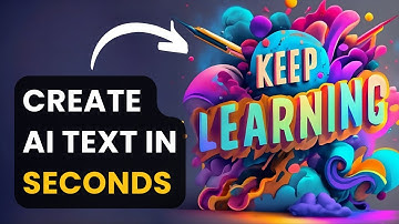 Create STUNNING AI Designs With Ideogram: From Posters To Logos