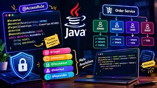 Can Java Annotations Control User Access 🤯 | Build a Real Java Access Control System