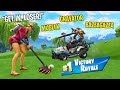 Golf Carts with the Squad ft. Crayator, Bazza & Muselk