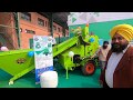 Bakhsish Silage Baler and wrapper Machine full specification with price