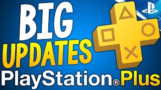 Big Ps Plus Updates - Ps November Games Update More Playstation Plus News