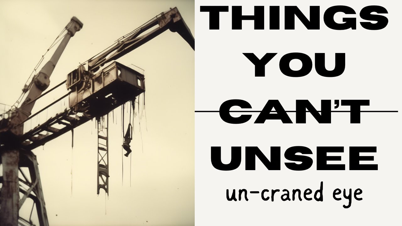 un-craned eye - YouTube
