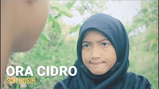 ORA CIDRO - SJK Musik (Official Music Video) | Tak Ikhlas-Ikhlaske Senadjan Ora Iso
