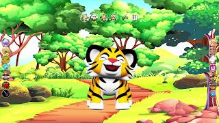 Talking Tiger Big Cat screenshot 4