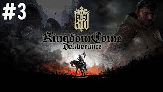 Kingdom Come: Deliverance. ПРОХОЖДЕНИЕ #3. Задания стражника