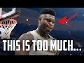 The NBA DESPERATELY Need The Pelicans To Be Good...
