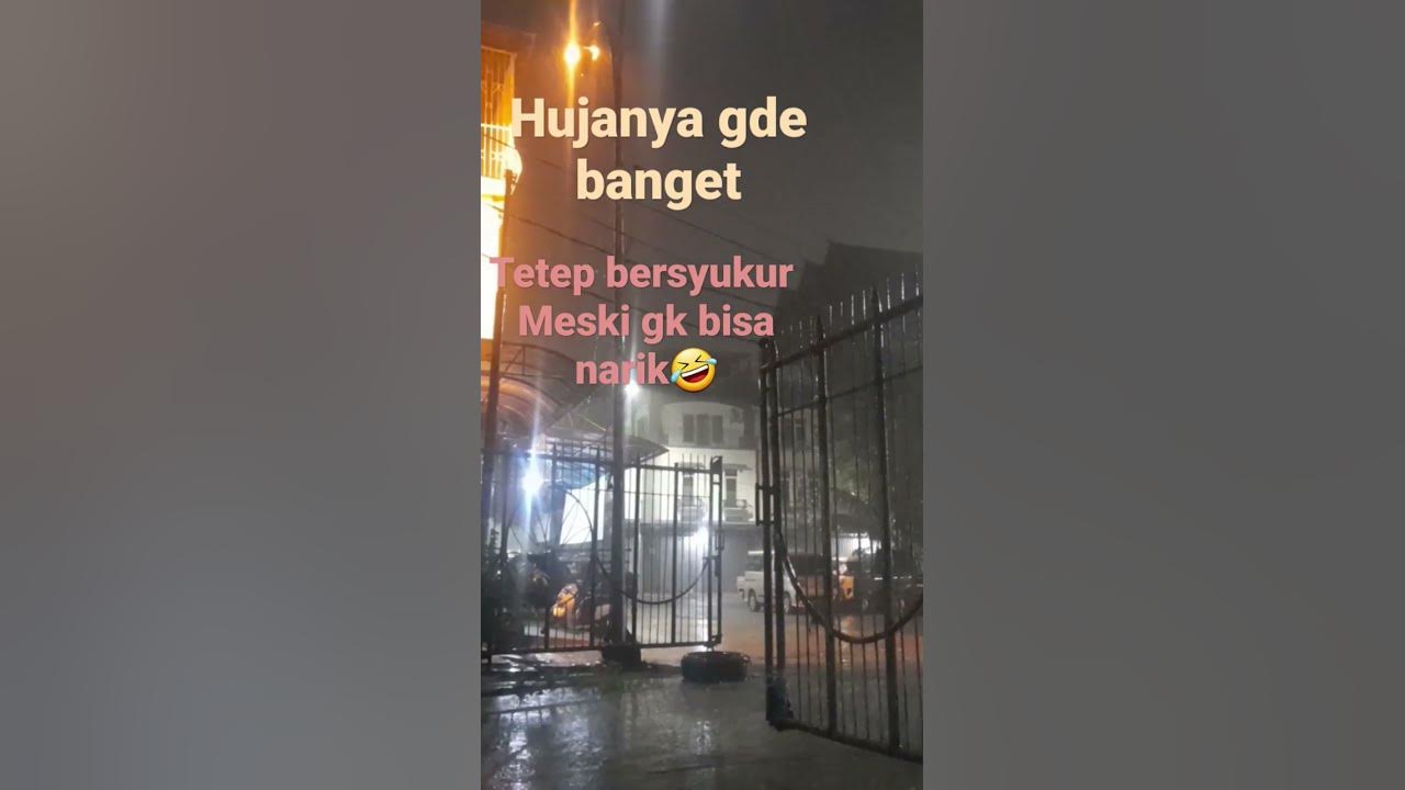 EH UJAN GERIMIS AJE/ BUNYAMIN S EH UJAN GERIMIS AJE/ BUNYAMIN S