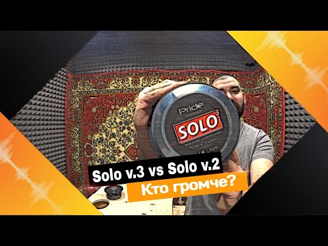 Обзор Pride Car Audio Solo v.3