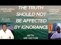 CAN WE Transform Ghana’s National Mindset? -Mr. Victor &amp; youth on Truth vs Ignorance ANTI-PARTISANS