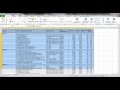 Основы работы со сводными таблицами в Excel