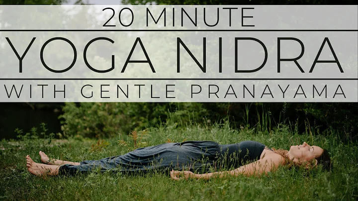 20 Minute Yoga Nidra and Breathing with Ally