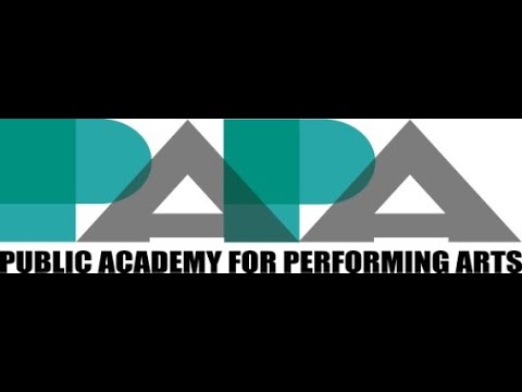 public academy  performing arts  graduation ceremony youtube