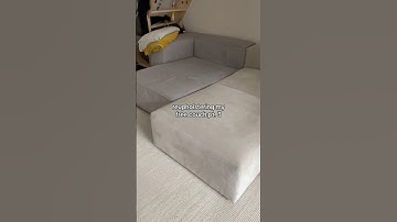Pt. 3 | Reupholstering my free couch