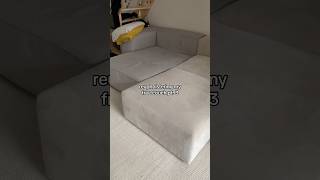 Pt. 3 | Reupholstering my free couch Pt. 3 | Reupholstering my free couch