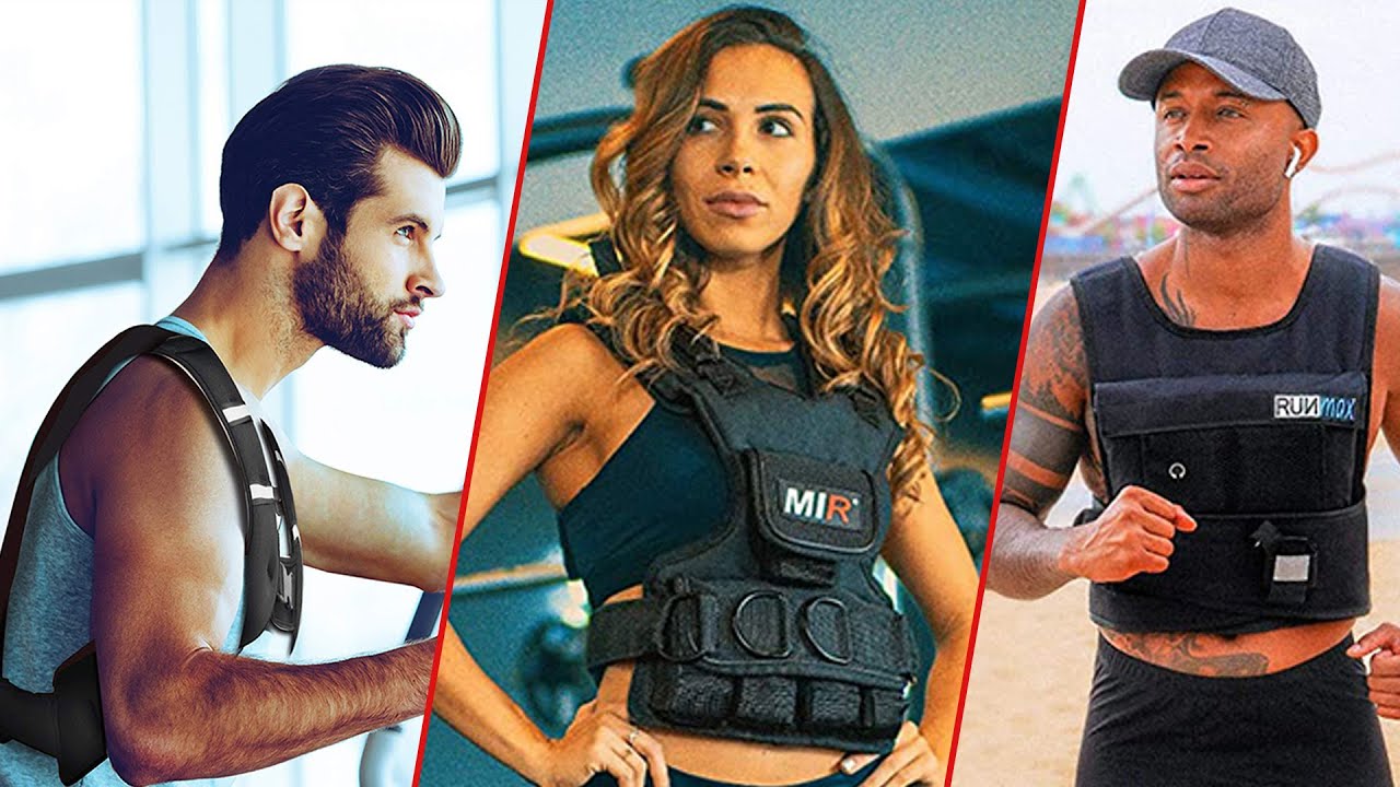 Top 10 Weighted Vest for Crossfit in 2025 (Best Selling) - YouTube