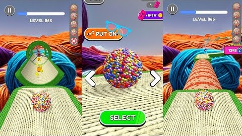 🔥Going Balls Video Super Reverse Balls Speedrun Gameplay Level 863