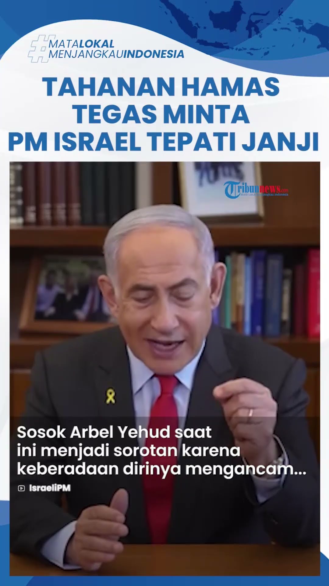 Wanita Israel Tahanan Hamas Peringatkan Netanyahu soal Kelanjutan Gencatan Senjata: Tepati Janji!