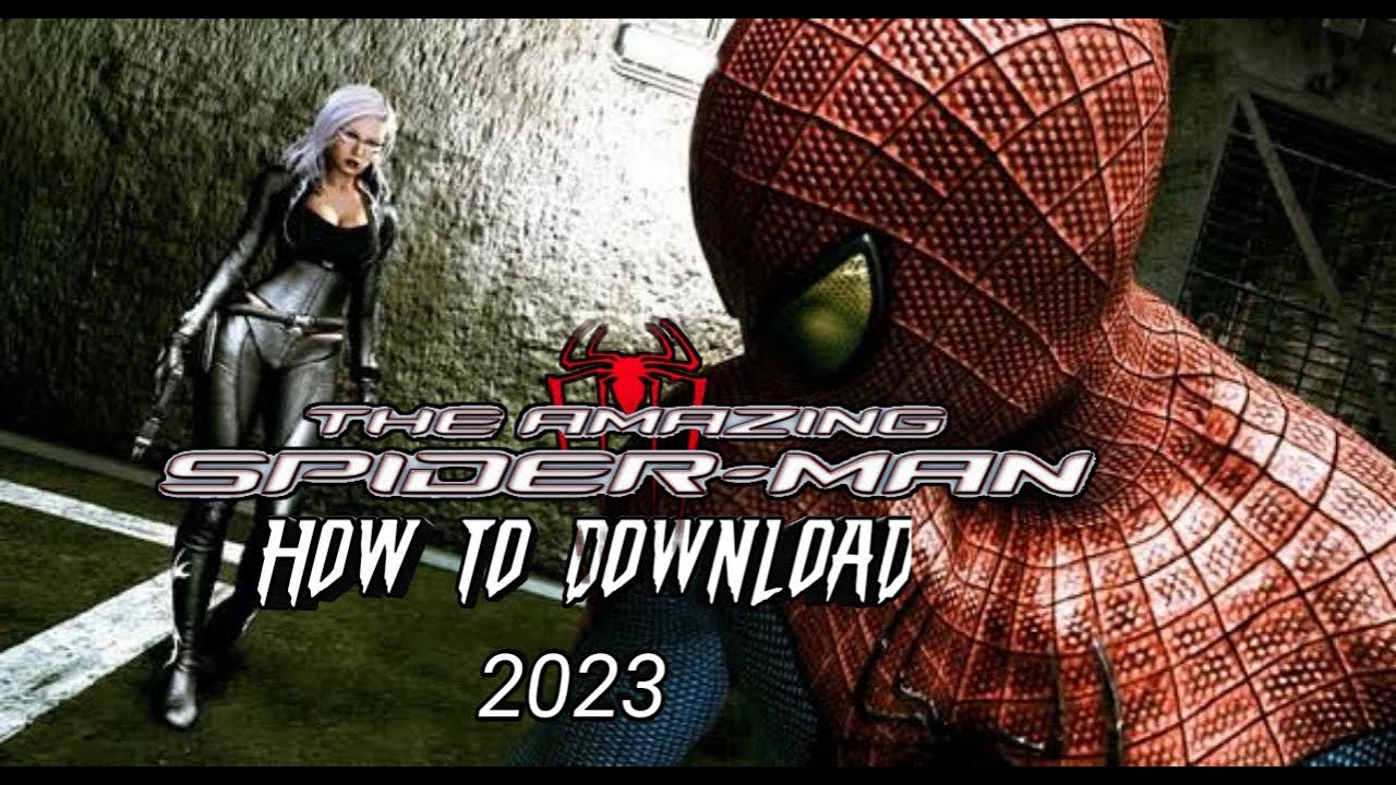 Amazing Spider APK Download 2023 - Free - 9Apps