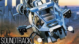 Super Thunder Blade - Full Soundtrack Sega Genesis