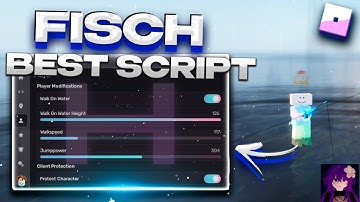 Fisch Script Bot / INFINITE Money / AFK Auto-Fish / Dupe Auto Farm Roblox Fisch [🦈 Script No Key]