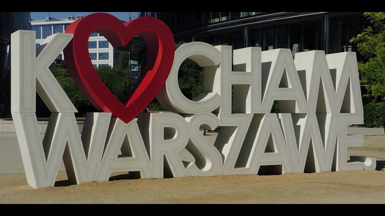 Warszawa - turystyczna stolica Polski