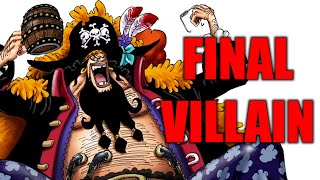 Why Blackbeard Is The Final Villain