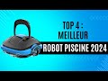 🥇TOP 4 : Meilleur Robot Piscine Sans Fil en 2024 🥇