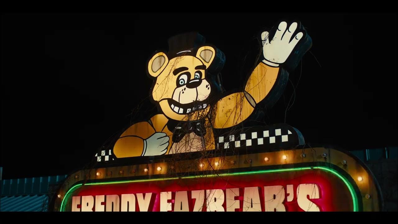 Five Nights at Freddy’s | Now In theaters & Streaming on Peacock (TV SPOT #39n) - Can you survive five nights?