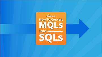 How We Convert Marketing Leads into Sales Leads