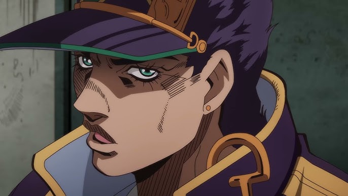 4K Ending] Stone Ocean: Roundabout on Make a GIF