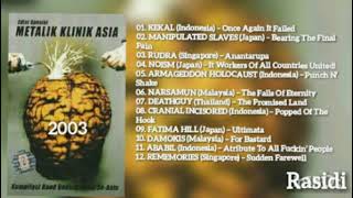 Download lagu Metalik Klinik Asia  - Full Album Mp3 Video Mp4