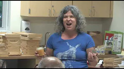 PBC Beekeepers presents Mead Making by Jennifer Ho...