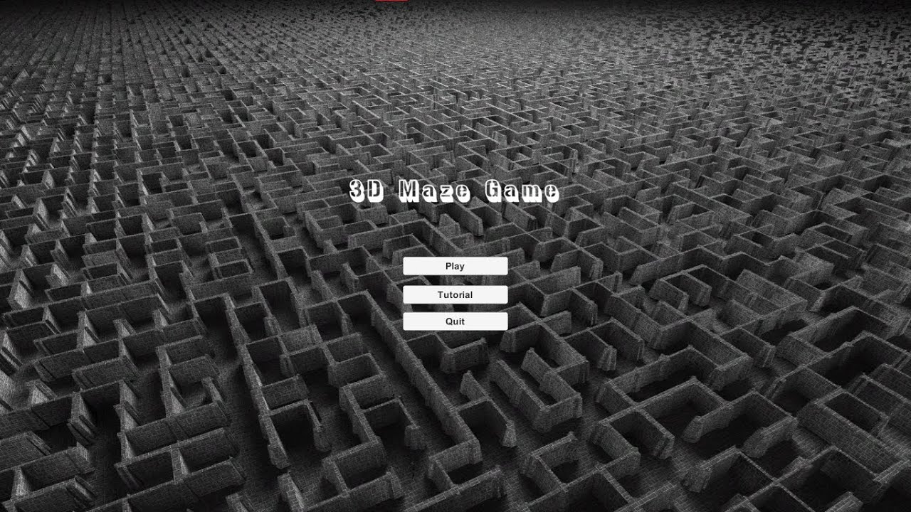 Kelompok 5 | 3D Maze Game - YouTube