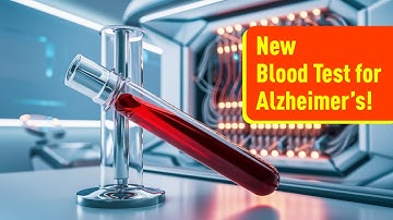 Alzheimer’s Blood Test Breakthrough: The Promise of p-tau 217 for Early Detection! 🧠 ( USA)